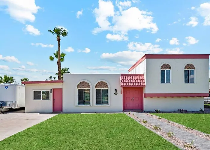 Dog Family Paradise Ferienhaus Tempe