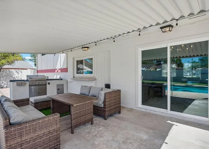 Ferienhaus Dog Family Paradise Tempe